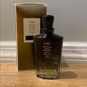 Oribe Luminous Hair & Body Oil